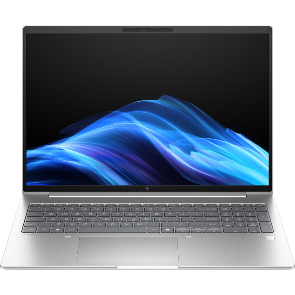 HP ELITEBOOK 6 G1i AI PC 16" WUXGA INTEL CORE ULTRA 7 255U RAM 16GB-SSD 512GB NVMe-INTEL GRAPHICS-WI-FI 6E + GIGABIT LAN-WIN 11 