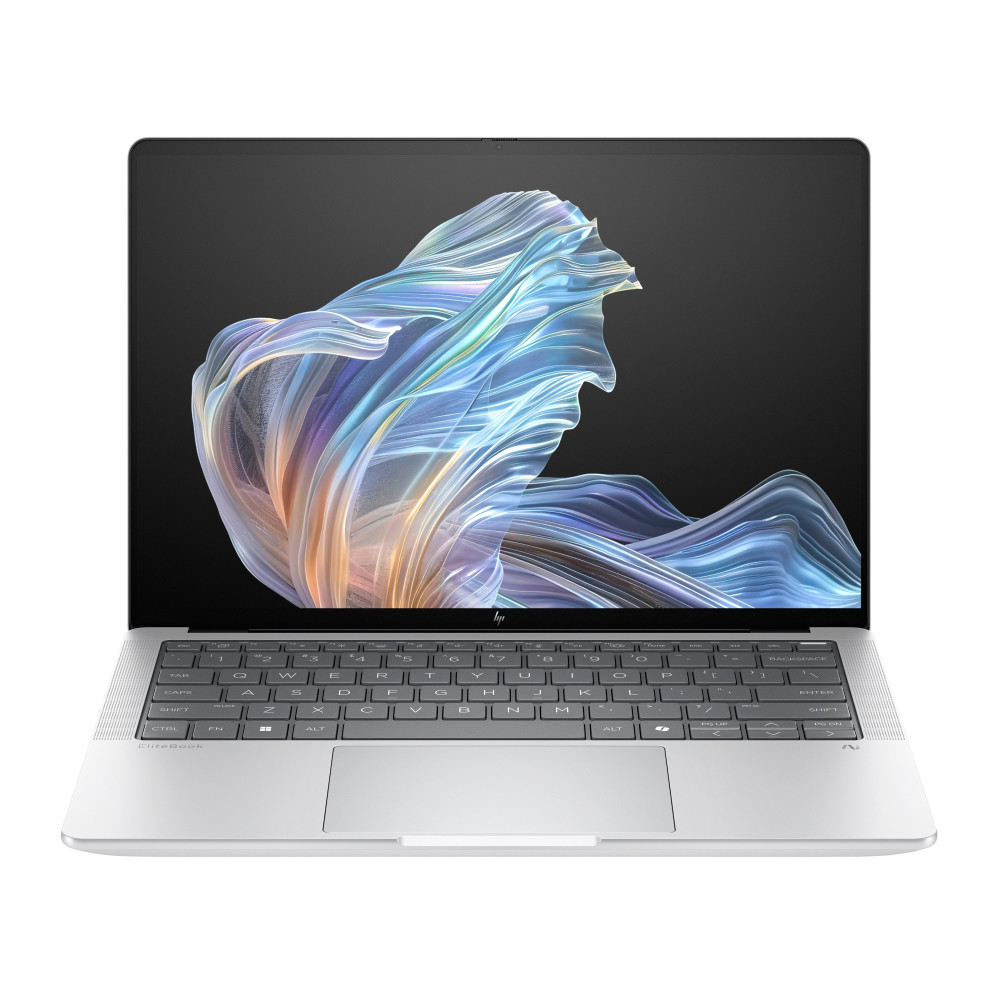 HP ELITEBOOK X G1a NEXT GEN AI PC 14" OLED 2.8K 2880 x 1800 TOUCH SCREEN AMD RYZEN AI PRO 360 RAM 16GB-SSD 1TB NVMe-AMD RADEON G