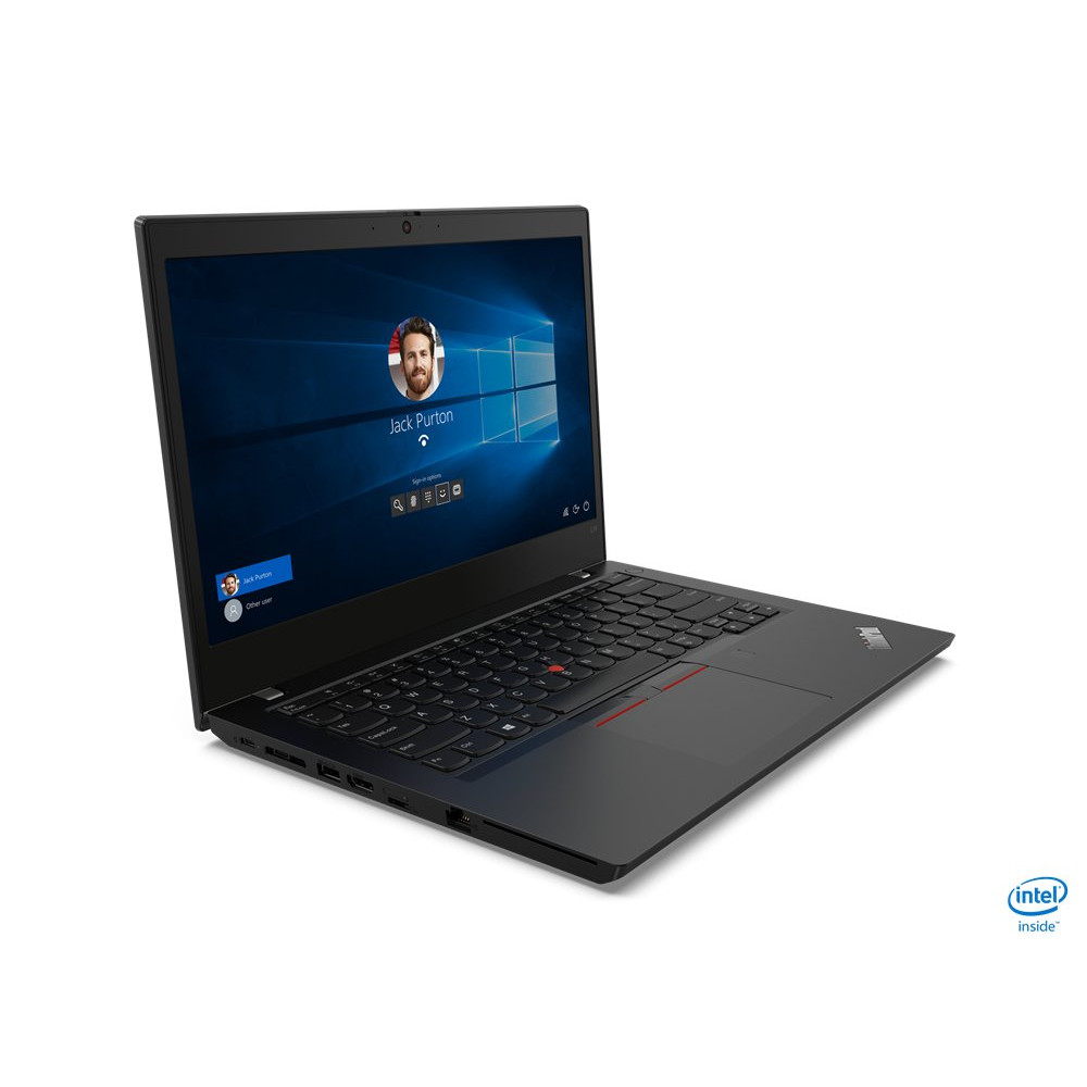 LENOVO THINKPAD L14 14" i5-10210U 1.6GHz RAM 8GB-SSD 512GB M.2 2280 NVMe-WIN 10 PROF (20U10014IX)