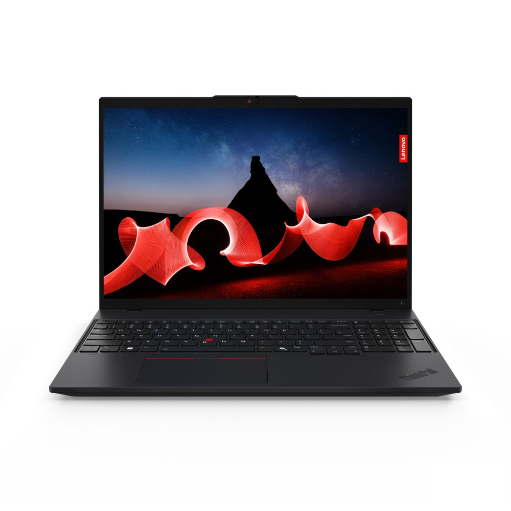 LENOVO THINKPAD L16 Gen 1 16" WUXGA AMD RYZEN 5 PRO 7535U RAM 16GB-SSD 512GB NVMe-AMD RADEON 660M-WI-FI 6E-WIN 11 PROF NERO (21L