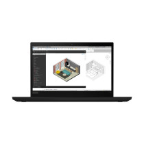 LENOVO THINKPAD P14S 14" i7-10610U 1.8GHz RAM 16GB-SSD 1.000GB M.2 NVMe-QUADRO P250 2GB-WIN 10 PROF BLACK (20S4000PIX)