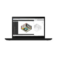LENOVO THINKPAD P14S 14" i7-10610U 1.8GHz RAM 16GB-SSD 1.000GB M.2 NVMe-QUADRO P250 2GB-WIN 10 PROF BLACK (20S4000PIX)