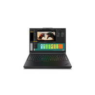 LENOVO THINKPAD P16 GEN 3 AI WORKSTATION MOBILE 16" WUXGA INTEL CORE ULTRA 9 275HX RAM 64GB-SSD 1TB NVMe-NVIDIA RTX PRO 3000 Bla
