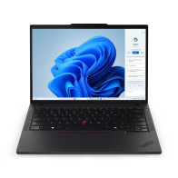LENOVO THINKPAD T14 G5 14" WUXGA AMD RYZEN 5 PRO 8540U 3.2GHz RAM 16GB-SSD 512GB M.2 NVMe-WI-FI 6E-WIN 11 PROF BLACK (21MC0008IX