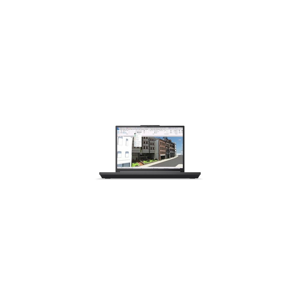 LENOVO THINKPAD T16g GEN 3 WORKSTATION MOBILE 16" WQUXGA INTEL CORE ULTRA 7 255HX RAM 64GB-SSD 1TB NVMe-NVIDIA GeForce RTX 5080 