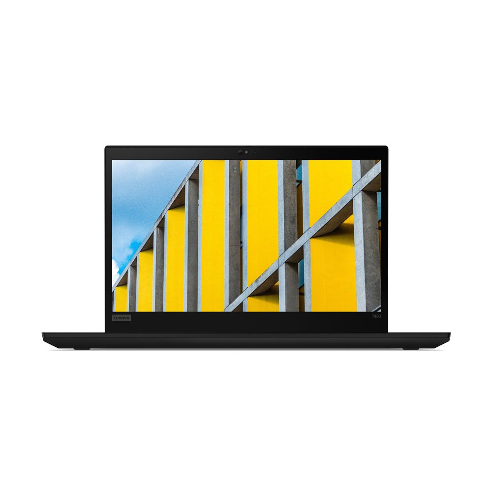 LENOVO THINKPAD T490 14" i5-8265U 1.6GHz RAM 16GB-SSD 512GB M.2-WIN 10 PROF BLACK (20N20075IX)
