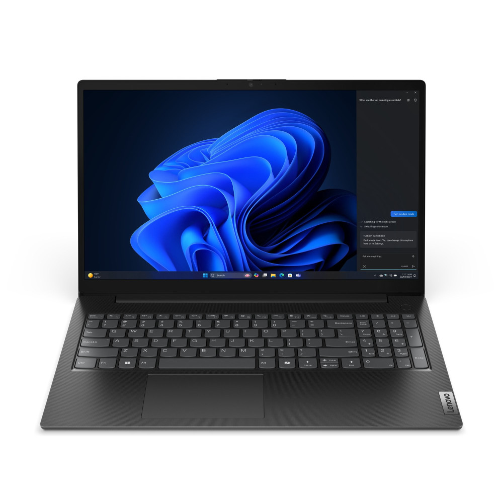 LENOVO V15 G5 IRL 15.6" i5-13420H RAM 8GB-SSD 512GB NVMe-INTEL UHD GRAPHICS-WI-FI 6 + GIGABIT LAN-WIN 11 PROF NERO (83HF00FUIX)
