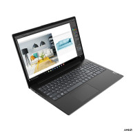 LENOVO V15 GEN 2 ALC 15.6" AMD RYZEN 7 5700U 1.8GHz RAM 8GB-SSD 512GB M.2 NVMe-WIN 10 PROF BLACK (82KD0009IX)