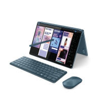 LENOVO YOGA BOOK 9 13IMU9 13.3" OLED 2.8K 2880 x 1800 TOUCH SCREEN INTEL CORE ULTRA 7 155U RAM 32GB-SSD 1.000GB NVMe-WI-FI 6E-WI
