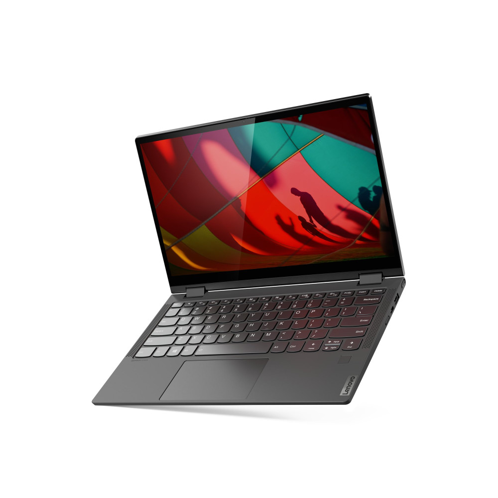 LENOVO YOGA C640-13IML 13.3" TOUCH SCREEN i5-10210U 1.6GHz RAM 8GB-SSD 512GB M.2 NVMe-WIN 10 HOME GRIGIO (81UE006NIX)