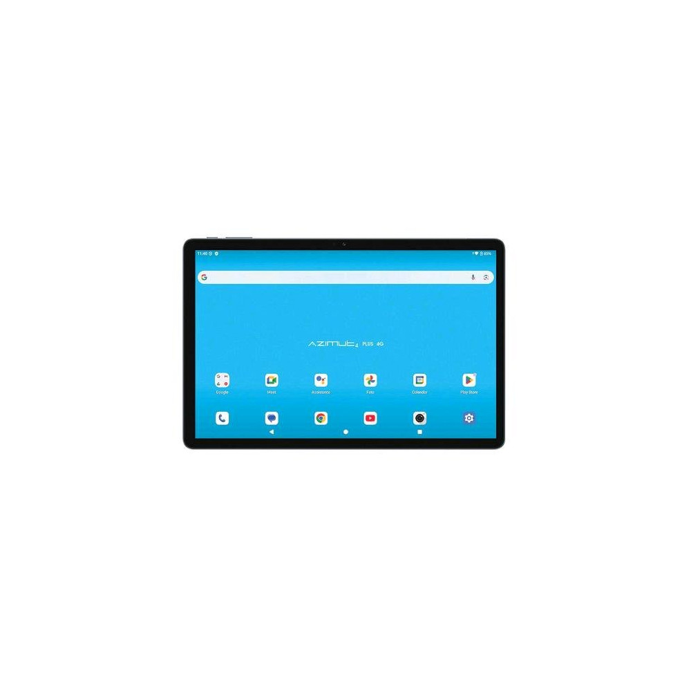MEDIACOM SMARTPAD AZIMUT 4 PLUS 4G 10.95" 128GB RAM 6GB 4G LTE ITALIA GREY