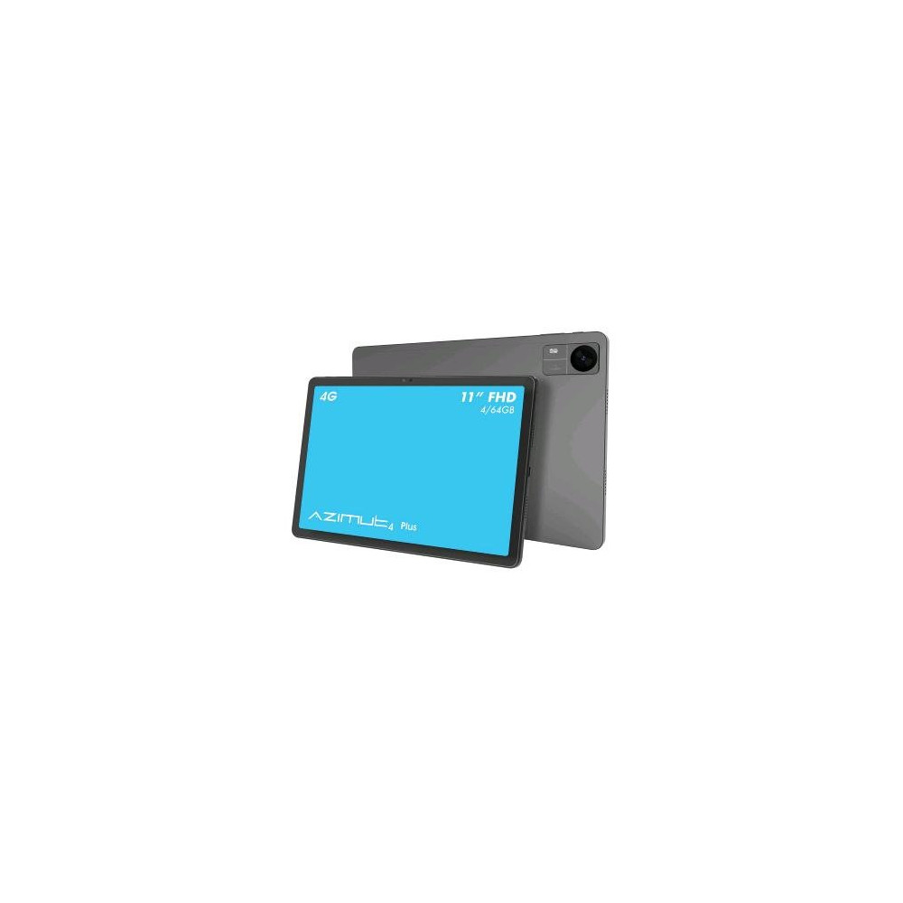 MEDIACOM SMARTPAD AZIMUT 4 PLUS 4G 10.95" 64GB RAM 4GB 4G LTE ITALIA GREY