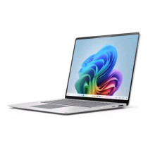 MICROSOFT SURFACE LAPTOP 7 COPILOT+ 15" TOUCH SCREEN INTEL CORE ULTRA 5 236V RAM 16GB-SSD 256GB NMVe-WIN 11 PROF PLATINO (EP2-21