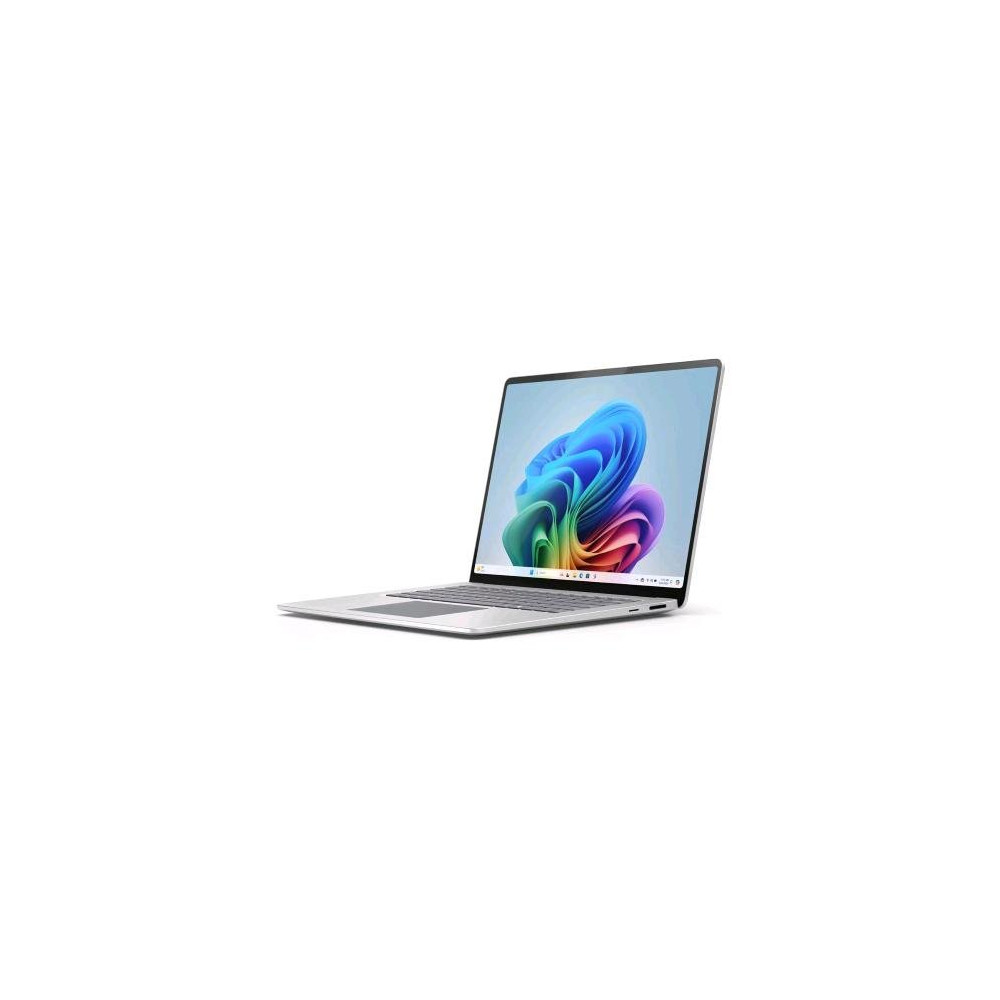 MICROSOFT SURFACE LAPTOP 7 COPILOT+ 15" TOUCH SCREEN SNAPDRAGON X ELITE X1E-80-100 4GHz RAM 16GB-SSD 512GB-WI-FI 7-WIN 11 PROF P