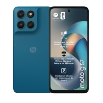 MOTOROLA MOTO G57 5G DUAL SIM 6.72" OCTA CORE 256GB RAM 8GB 5G ITALIA CORSAIR GREEN