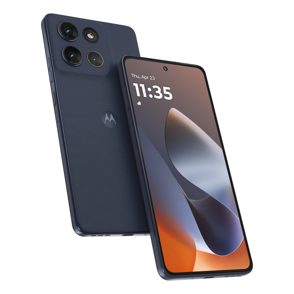 MOTOROLA MOTO G86 POWER 5G DUAL SIM 6.67" OCTA CORE 512GB RAM 8GB 5G ITALIA BLU
