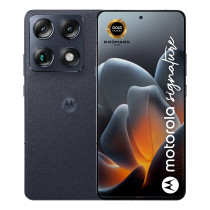 MOTOROLA SIGNATURE 5G DUAL SIM 6.78" OCTA CORE 512GB RAM 16GB 5G ITALIA PANTONE CARBON