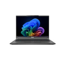 MSI CREATOR A16 AI+ A3HVEG-289XIT 16" QHD AMD RYZEN AI 9 365 RAM 32GB-SSD 1TB NVMe-NVIDIA GeForce RTX 4060-WIN 11 PROF (9S7-15FK