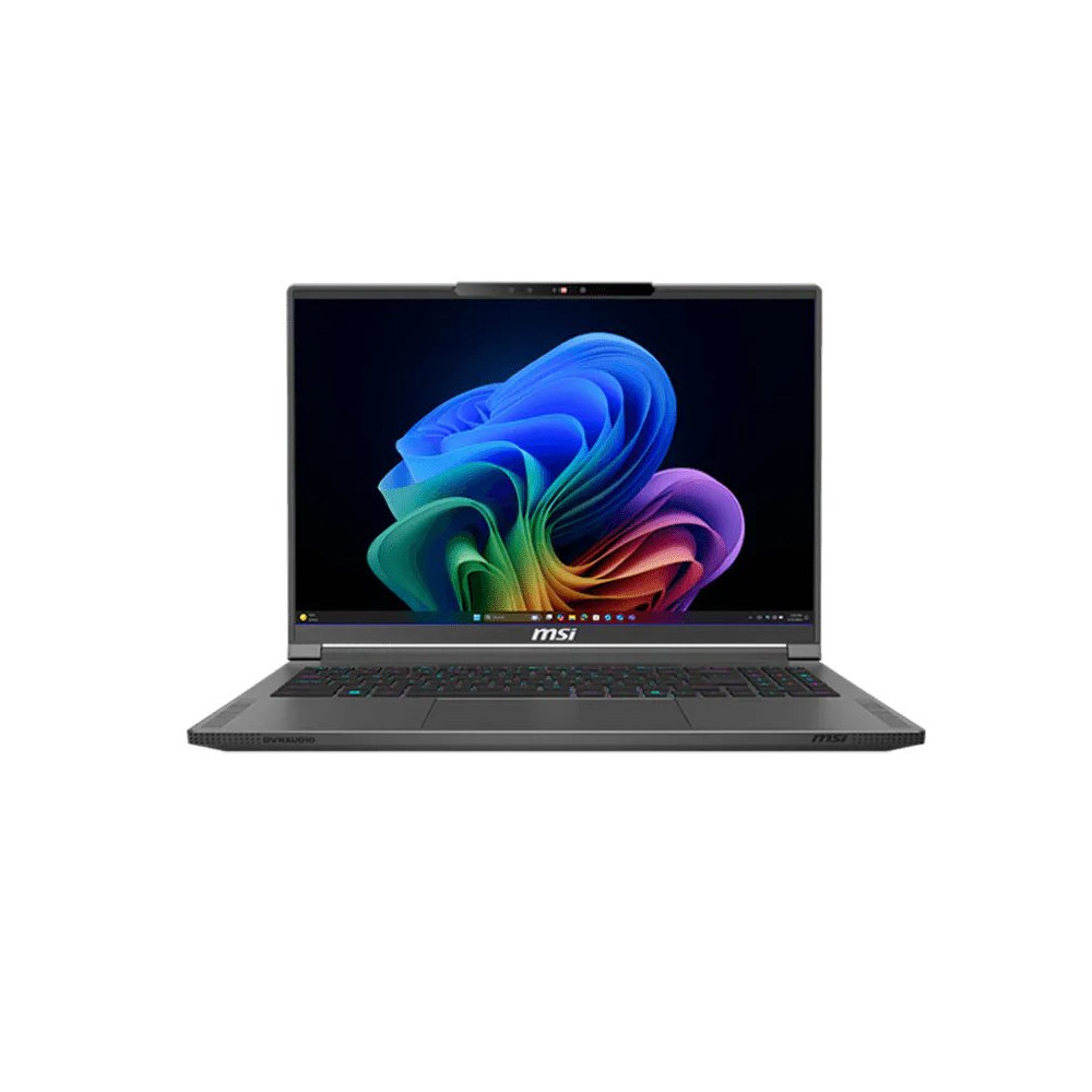 MSI CREATOR A16 AI+ A3HVEG-289XIT 16" QHD AMD RYZEN AI 9 365 RAM 32GB-SSD 1TB NVMe-NVIDIA GeForce RTX 4060-WIN 11 PROF (9S7-15FK