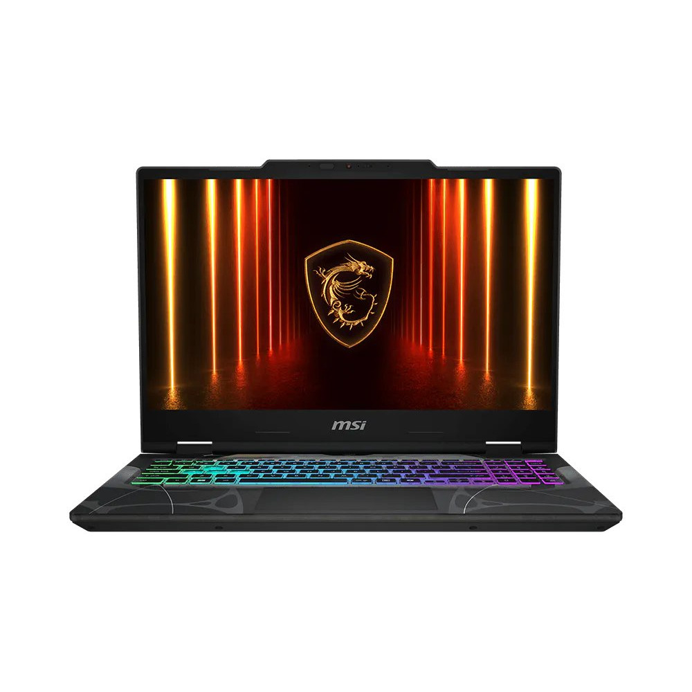 MSI CYBORG 15 B2RWFKG-245XIT AI 15.6" INTEL CORE 7 240H RAM 16GB-SSD 1TB NVMe-NVIDIA GEFORCE RTX 5060 8GB-FREE DOS GRAFITE