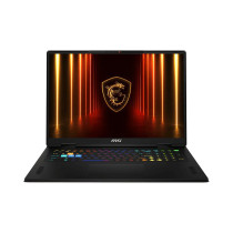 MSI VECTOR 18 HX AI A2XWJG-853IT AI PC 18" INTEL CORE ULTRA 9 275H RAM 32GB-SSD 1TB NVMe-NVIDIA GEFORCE RTX 5090 24GB-2.5 GBe ET