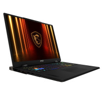 MSI VECTOR A18 HX A9WIG-201IT 18" 2560 x 1600 AMD RYZEN 9 9955HX RAM 32GB-SSD 1TB NVMe-NVIDIA GEFORCE RTX 5080 16GB-WI-FI 7 + 2.