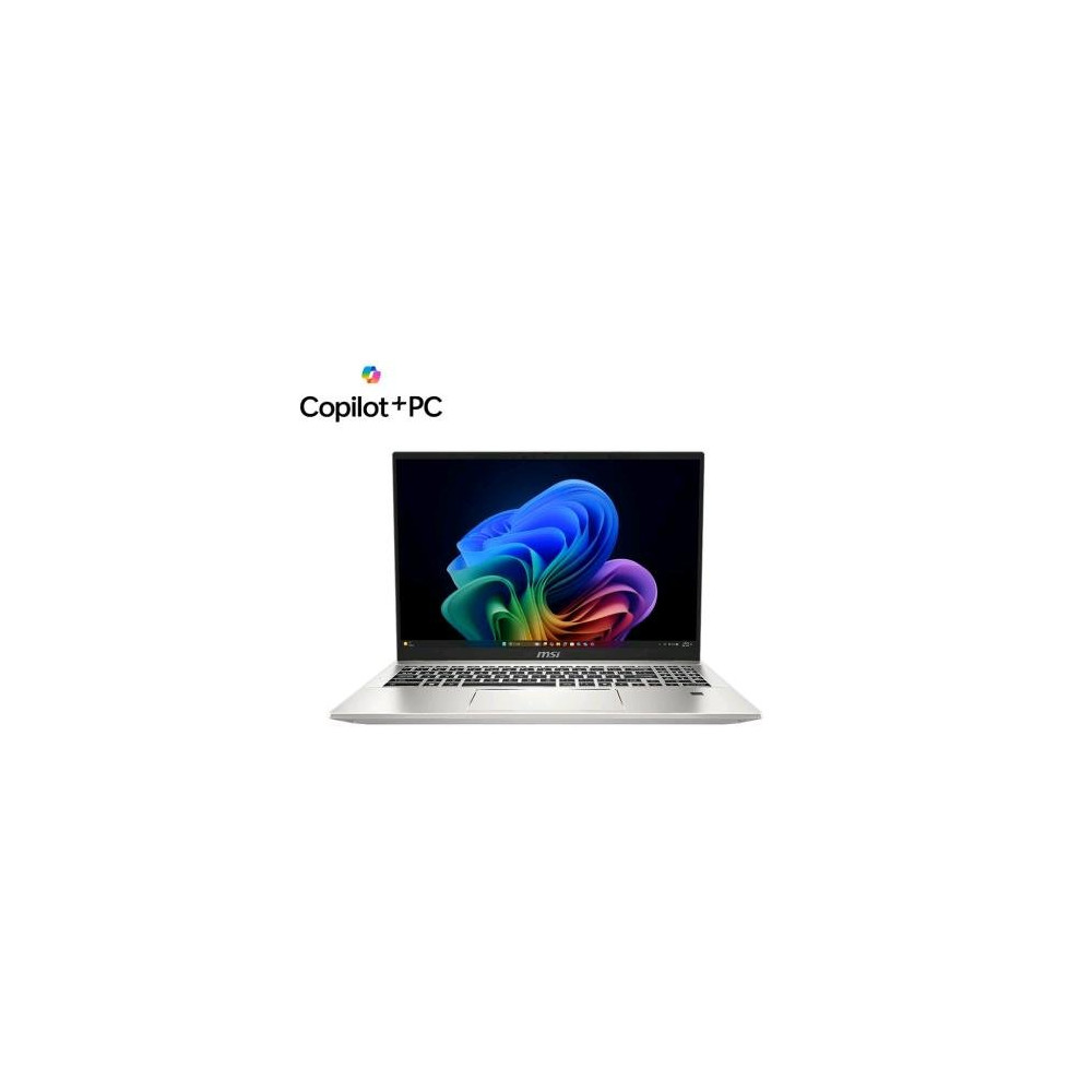 MSI VENTURE A16 AI+ A3HMG-024IT 16" OLED 2K AMD RYZEN AI 7 350 RAM 16GB-SSD 512GB NVMe-AMD RADEON GRAPHICS-WIN 11 HOME (9S7-261K