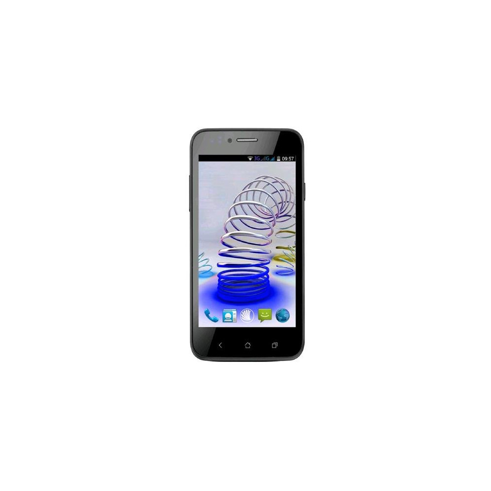 NGM DYNAMIC JUMP L DUAL SIM 4.5" 4GB ANDROID 4.4.2 ITALIA BLACK
