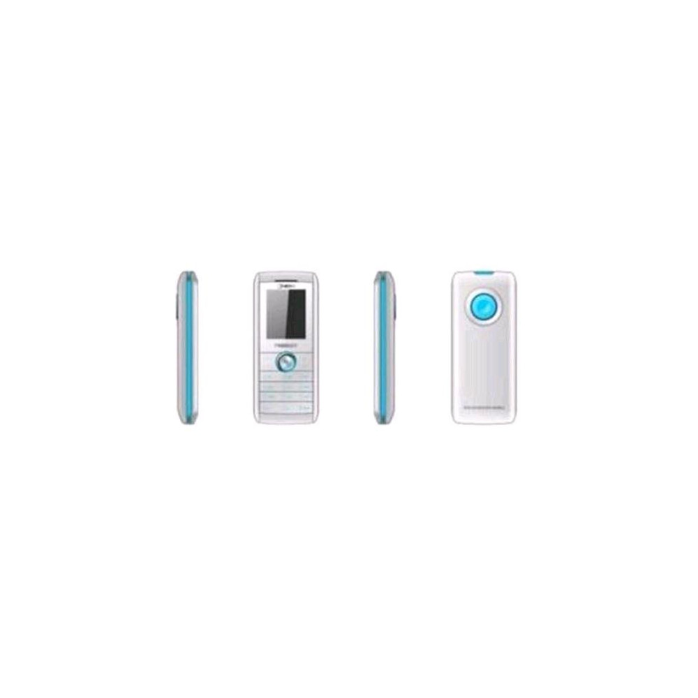 NGM PREMIER DUAL SIM ITALIA WHITE TOURQUOISE