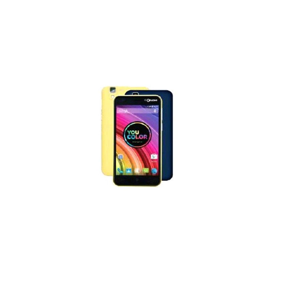 NGM YOU COLOR M502 DUAL SIM 5" QUAD CORE 8GB 4G LTE EXTRA COVER OMAGGIO AGGIUNTIVA TRA 21 COLORI ITALIA DARK BLUE