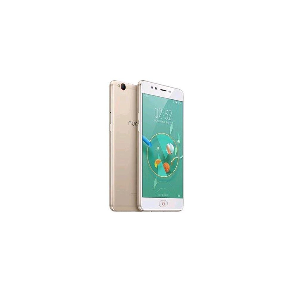 NUBIA N2 DUAL SIM 5.5" OCTA CORE 64GB RAM 4GB 4G LTE ITALIA GOLD