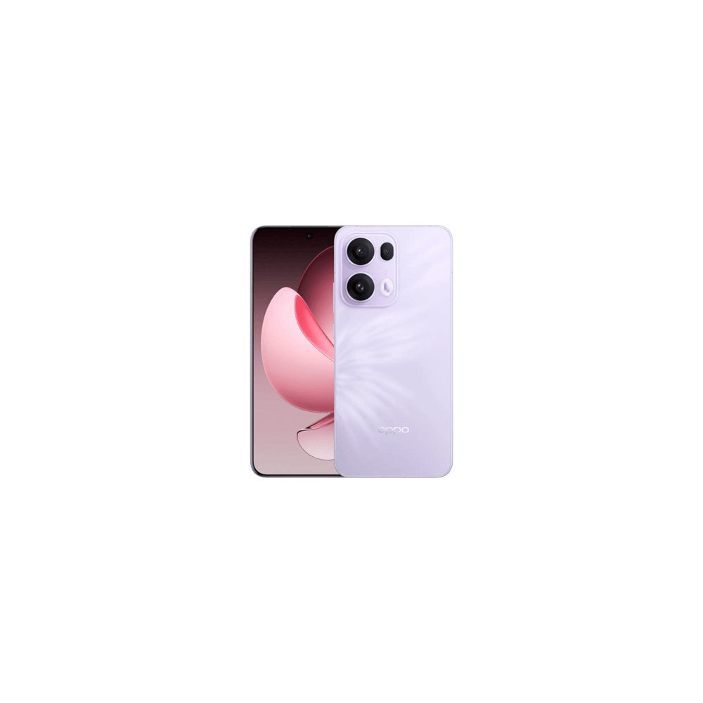 OPPO RENO 13 PRO 5G DUAL SIM Ai 6.83" OCTA CORE 512GB RAM 12GB 5G ITALIA LAVENDER PURPLE