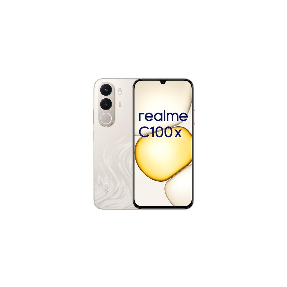 REALME C100x DUAL SIM 6.8" OCTA CORE 256GB RAM 4GB 4G LTE ITALIA GOLDEN COAST