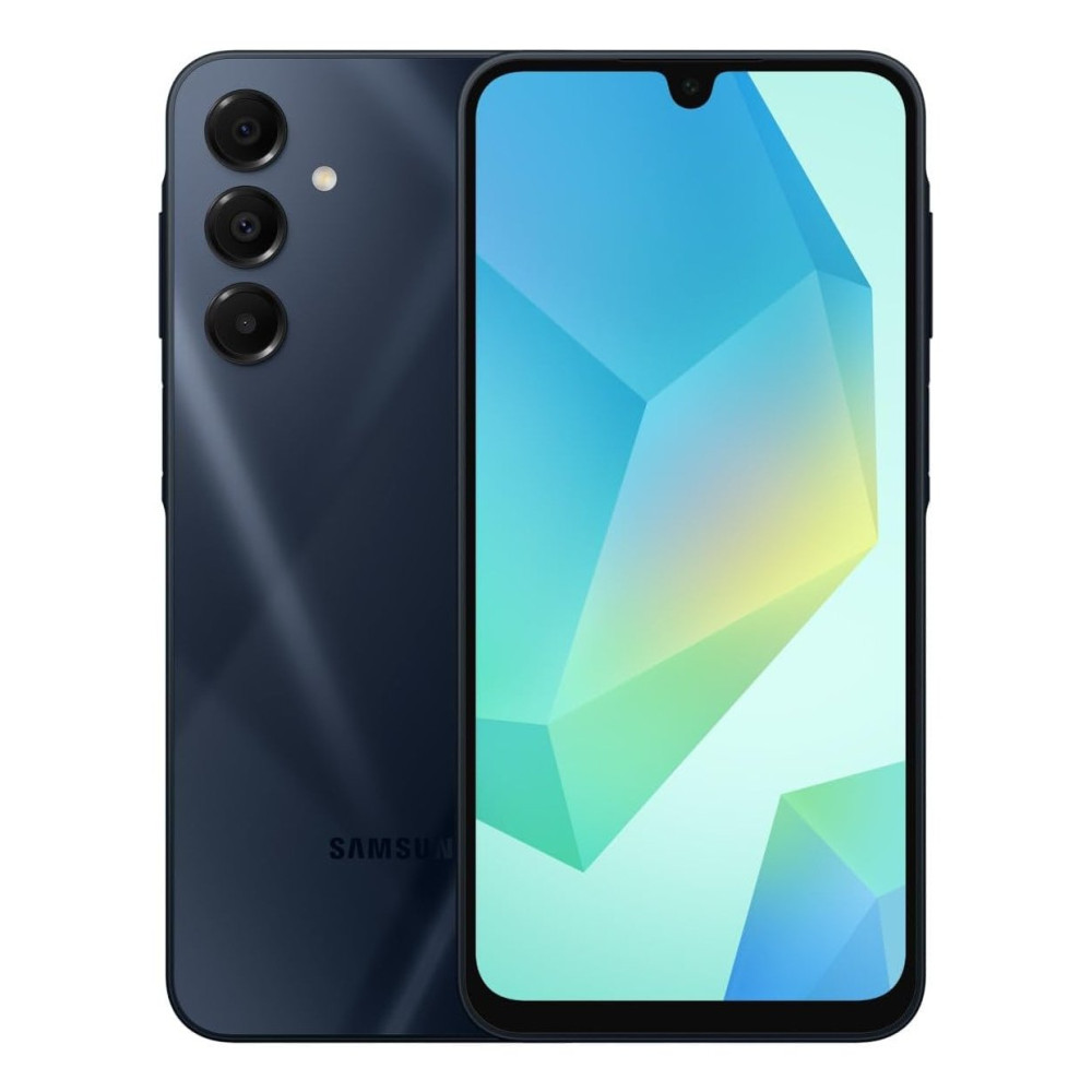 SAMSUNG A165 GALAXY A16 DUAL SIM ENTERPRISE EDITION 6.7" OCTA CORE 128GB RAM 4GB 4G LTE ITALIA BLU BLACK