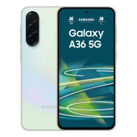 SAMSUNG A366 GALAXY A36 5G DUAL SIM 6.7" OCTA CORE 128GB RAM 6GB 5G ITALIA LIME