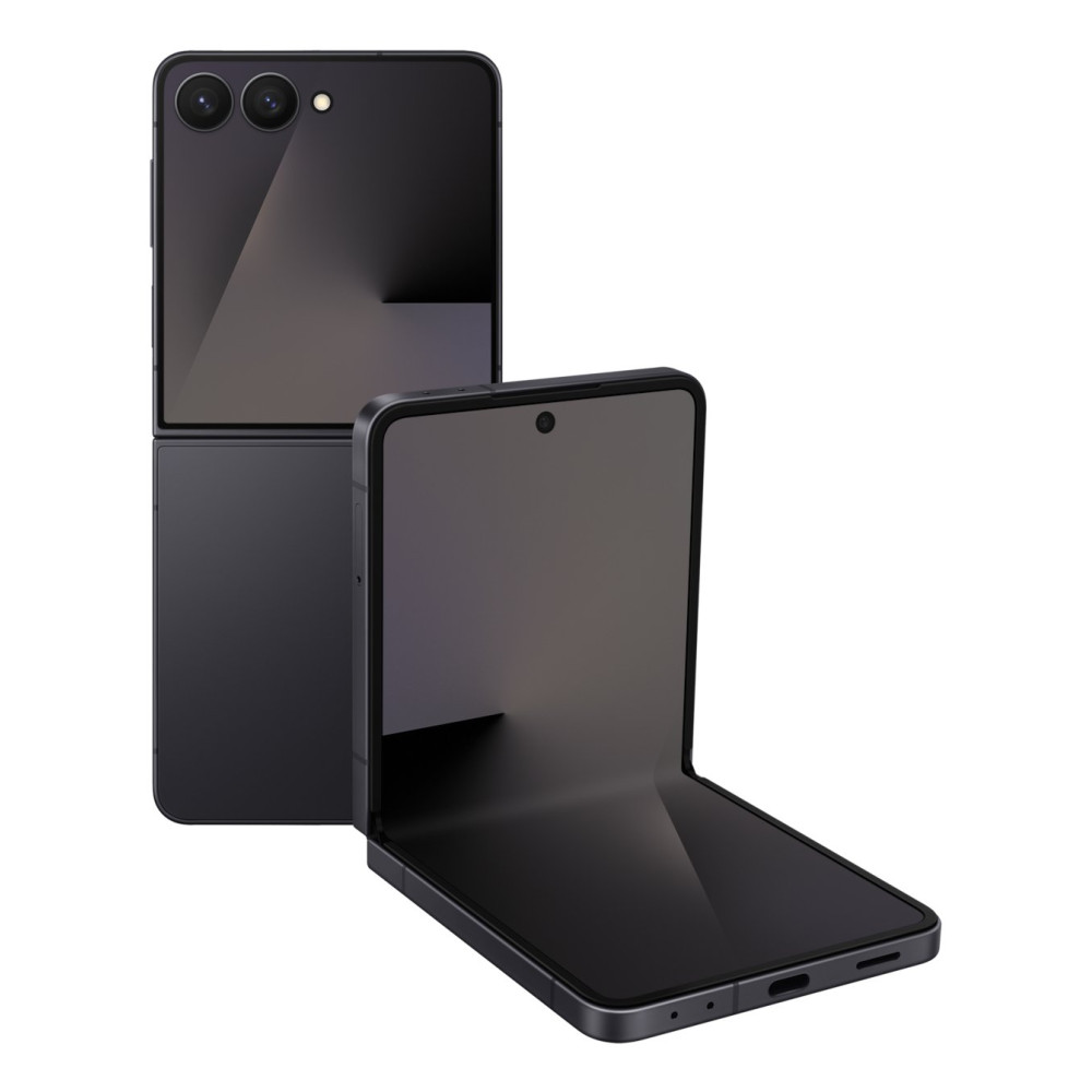 SAMSUNG F766 GALAXY Z FLIP7 5G DUAL SIM ENTERPRISE EDITION 6.9" OCTA CORE 256GB RAM 12GB 5G ITALIA JETBLACK