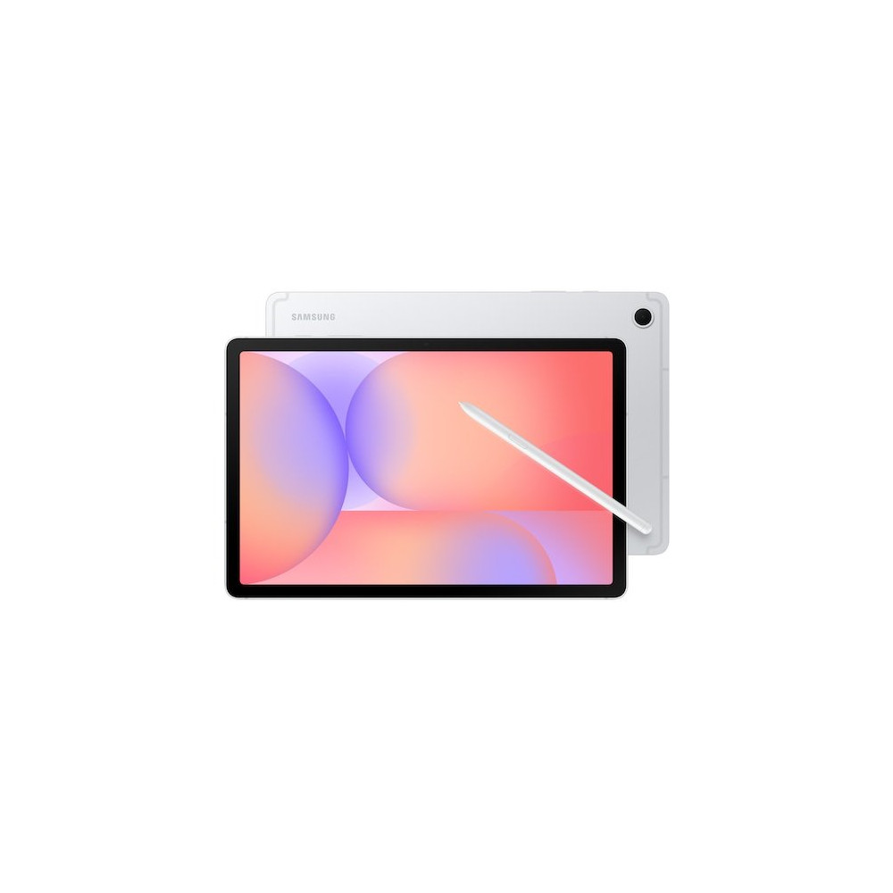 SAMSUNG X400 GALAXY TAB S10 LITE 10.9" OCTA CORE 128GB RAM 6GB WI-FI ITALIA ARGENTO