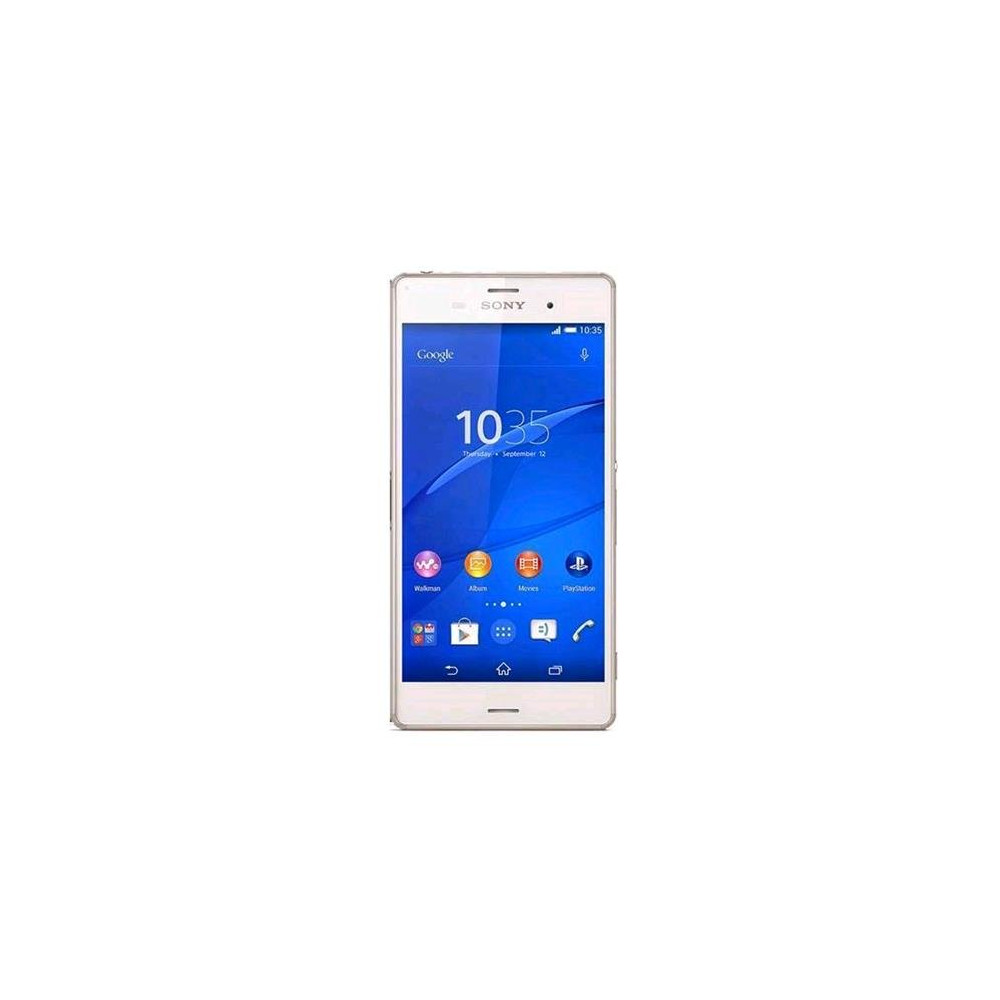 SONY XPERIA Z3 5.2" 16GB WATERPROOF ITALIA WHITE