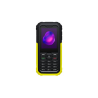 TCL 3189D RUGGED 4G DUAL SIM 2.4" PROTEZIONE INFILTRAZIONE LIQUIDI E POLVERE IP68 TASTO SOS 4G LTE ITALIA BLACK/YELLOW