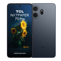 TCL 70 PRO NXTPAPER 5G DUAL SIM 6.9" OCTA CORE 512GB RAM 8GB-5G ITALIA STELLAR BLUE