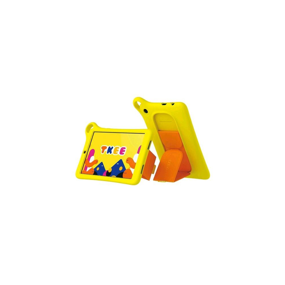 TCL TKEE MID KIDS 8" 32GB RAM 2GB WI-FI TABLET PER BAMBINI YELLOW
