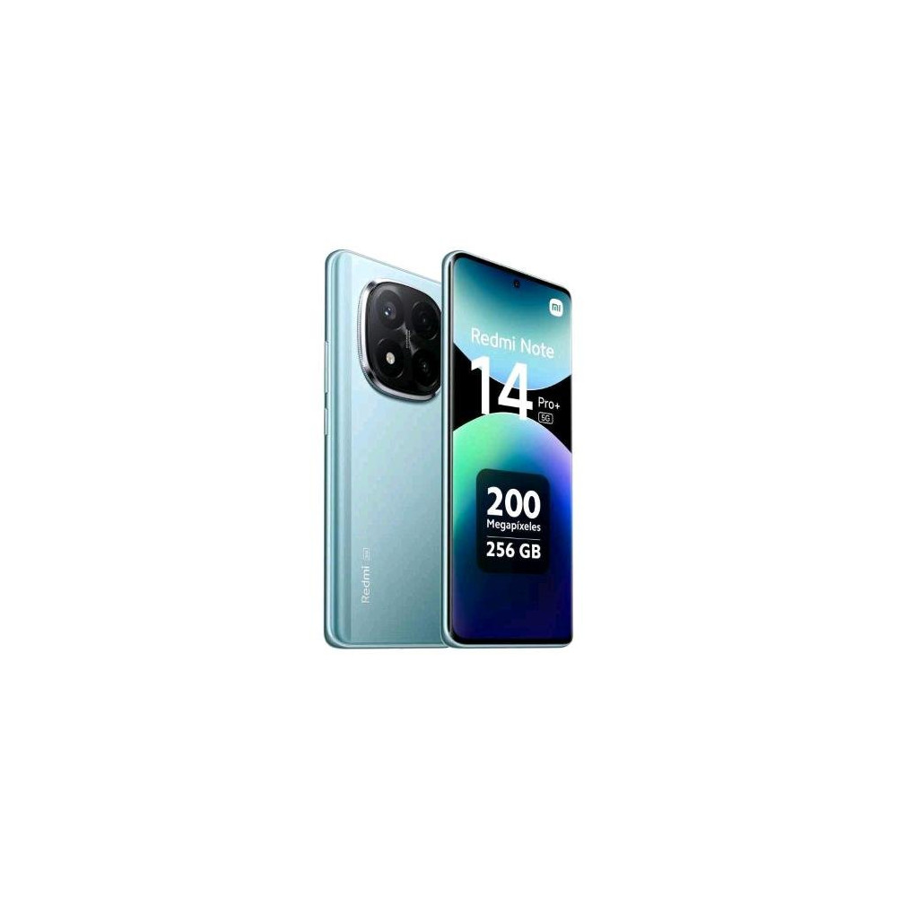 XIAOMI REDMi NOTE 14 PRO+ 5G DUAL SIM 6.67" OCTA CORE 256GB RAM 8GB 5G ITALIA FROST BLUE