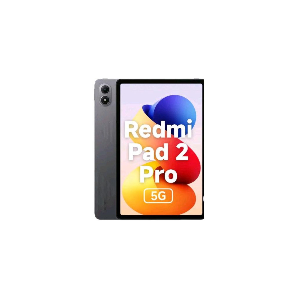 XIAOMI REDMi PAD 2 PRO 5G 12.1" 2.5K OCTA CORE 128GB RAM 6GB 5G ITALIA GRAPHITE GRAY