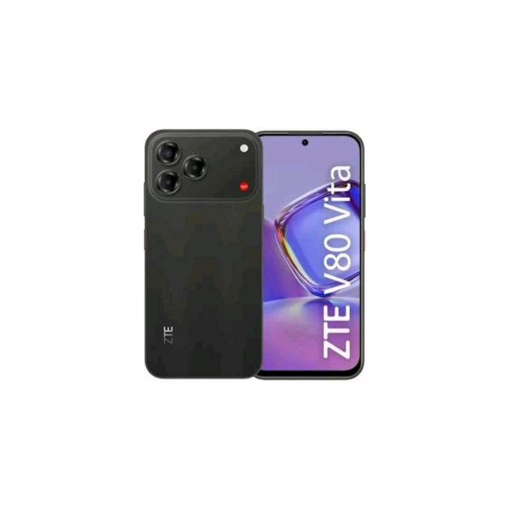 ZTE BLADE V80 VITA DUAL SIM 6.75" OCTA CORE 256GB RAM 4GB 4G LTE ITALIA BLACK