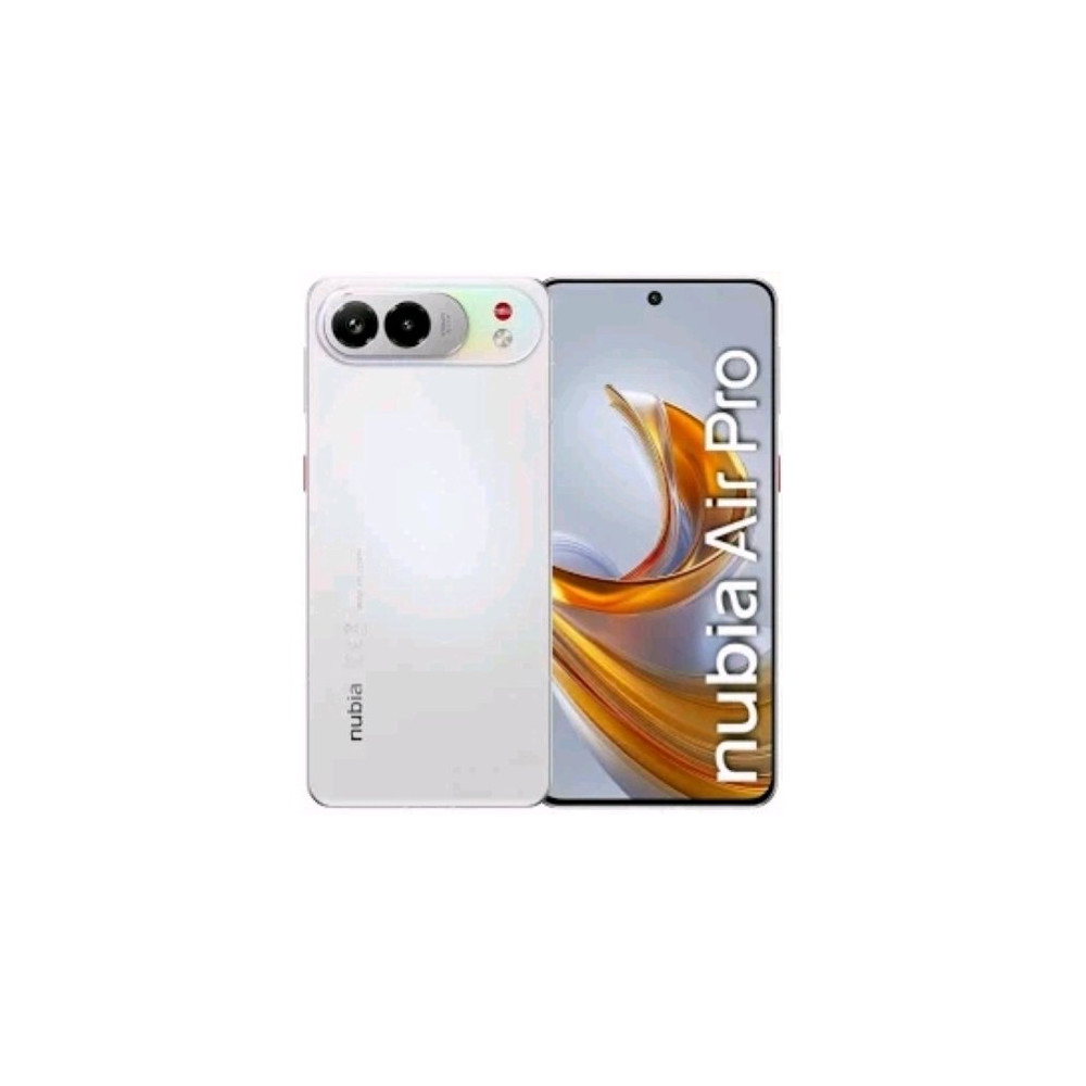 ZTE NUBIA AIR PRO 5G DUAL SIM 6.77" OCTA CORE 512GB RAM 8GB 5G ITALIA WHITE