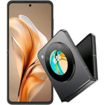 ZTE NUBIA FLIP 5G DUAL SIM 6.95" OCTA CORE 256GB RAM 8GB 5G TIM COSMIC BLACK