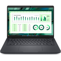 DELL PRO MAX 14 MC14250 AI WORKSTATION MOBILE 14" FULL HD+ INTEL CORE ULTRA 7 265H RAM 32GB-SSD 1TB NVMe-NVIDIA RTX PRO 500 Blac