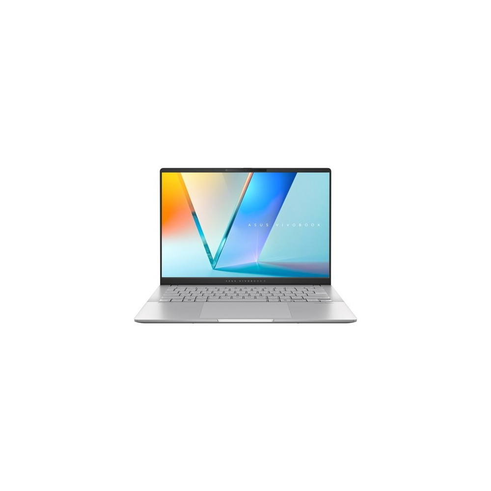 ASUS VIVOBOOK S14 OLED M5406KA-QD124W COPILOT+ PC 14" WUXGA AMD RYZEN AI 7 350 RAM 24GB-SSD 512GB NVMe-AMD RADEON GRAPHICS 512GB