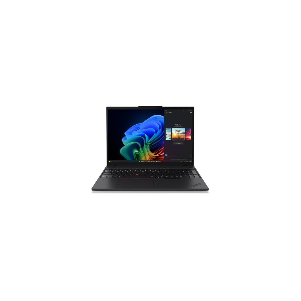 LENOVO THINKPAD T16 GEN 4 AI Copilot+ PC 16" WUXGA AMD RYZEN AI 7 PRO 350 RAM 32GB-SSD 1TB NVMe-AMD RADEON GRAPHICS 860M-WI-FI 7