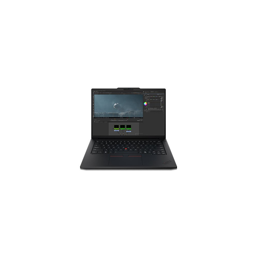 LENOVO THINKPAD P14s GEN 7 Copilot+ PC AI WORKSTATION MOBILE 14.5" WUXGA INTEL CORE ULTRA 7 366H RAM 32GB-SSD 1TB NVMe-NVIDIA RT
